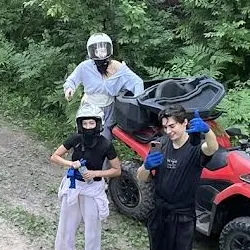 Довольный клиент