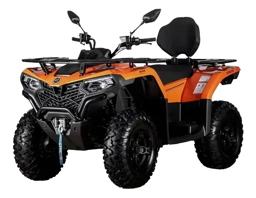 CF MOTO 450 EPS